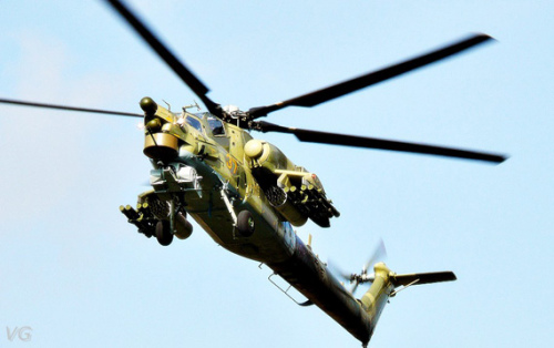 米28直升機 米28直升機