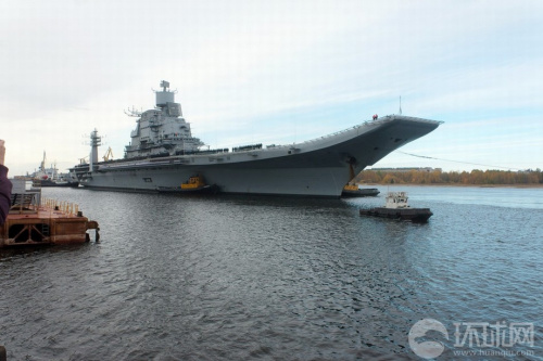 印度試航失敗航母返回船廠 印度試航失敗航母返回船廠