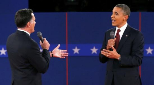 奧巴馬和羅姆尼辯論誰成為總統(tǒng)后的中國政策能對華“更加嚴(yán)厲” 奧巴馬和羅姆尼辯論誰成為總統(tǒng)后的中國政策能對華“更加嚴(yán)厲”