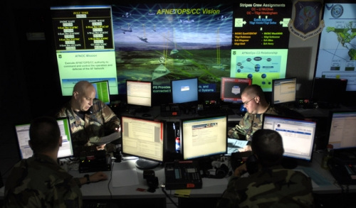 網絡戰(zhàn)是美國掌握制信息全的法寶 網絡戰(zhàn)是美國掌握制信息全的法寶