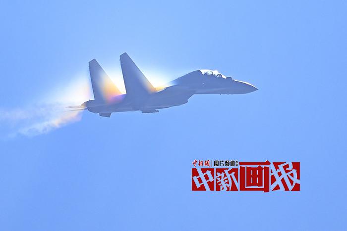 上新了，中國航展！