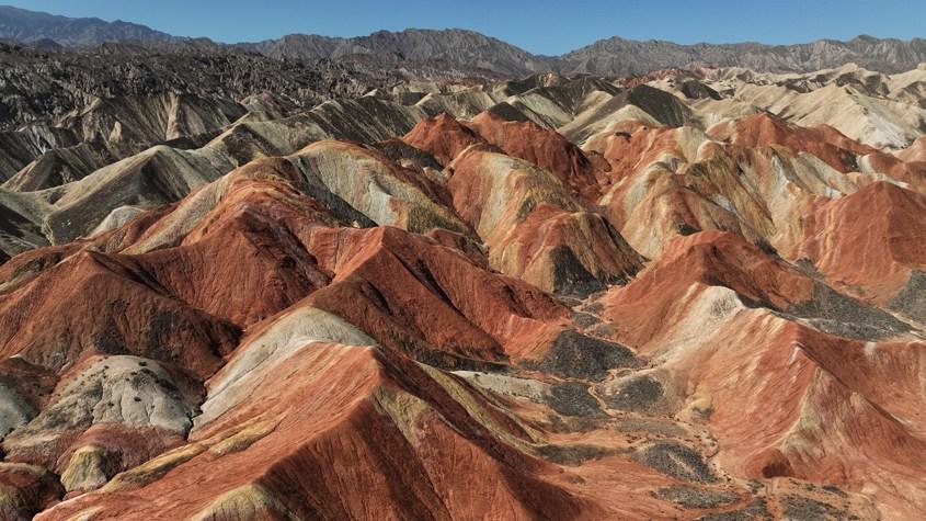 航拍甘肅張掖七彩丹霞?jí)验熋谰?>
     <p>航拍甘肅張掖七彩丹霞?jí)验熋谰?/p>
</a>
        </div>
    </div>
    <!--推薦圖集end-->
    <div   id=