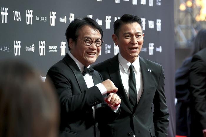 劉德華、寧浩攜新片亮相多倫多國(guó)際電影節(jié)