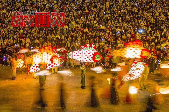 吾鄉(xiāng)丨濃濃年味開(kāi)席！在非遺里體驗(yàn)璀璨中國(guó)年