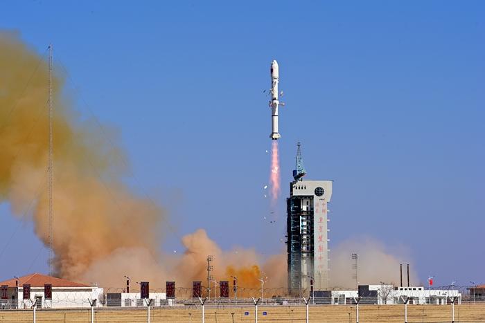 中國成功發(fā)射四維高景一號03、04星