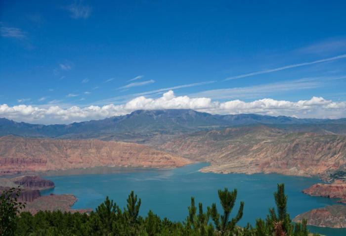 青?？膊祭@批世界地質(zhì)公園稱號