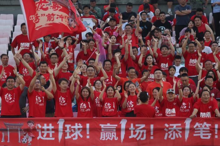 “蘇超”比賽持續(xù)火爆