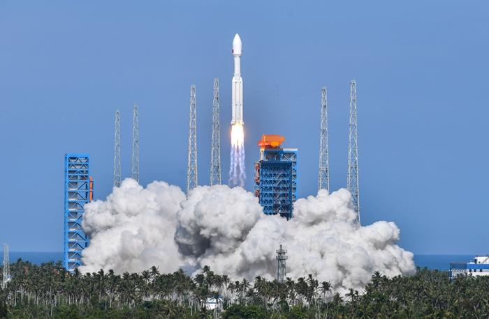 中國(guó)成功發(fā)射衛(wèi)星互聯(lián)網(wǎng)低軌06組衛(wèi)星