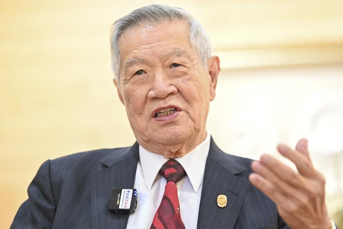 “華人神探”李昌鈺病逝 終年87歲