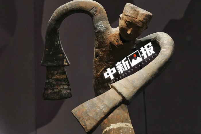 古今的奇妙共鳴 探秘博物館里的“趣味”館藏
