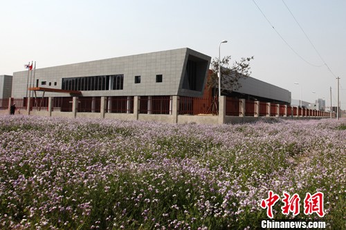 北京平谷馬坊工業(yè)園區(qū):打造最綠色能源產業(yè)基地