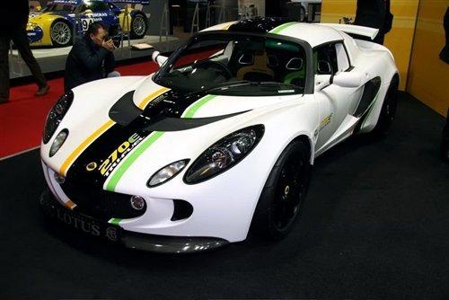 ���������M(j��n)�ڭh(hu��n)����܇ɏ��Exige 270E ��܇֮��