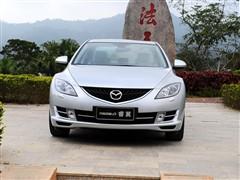 汽車之家 一汽馬自達(dá) 馬自達(dá)6睿翼 2.5 導(dǎo)航版
