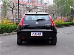 汽車(chē)之家 東風(fēng)雪鐵龍 世嘉 2.0手動(dòng)奪冠版