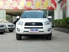 汽車(chē)之家 一汽豐田 豐田rav4 2.0at 豪華版