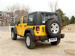 汽車之家 進(jìn)口吉普 牧馬人 3.8四門版 rubicon(羅賓漢)