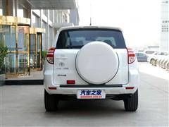 汽車(chē)之家 一汽豐田 豐田rav4 2.0at 豪華版