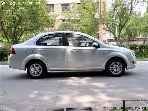 汽車之家 通用雪佛蘭 樂風 1.6 sx mt