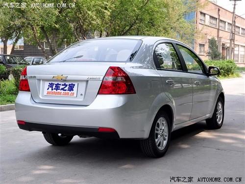 汽車之家 通用雪佛蘭 樂風 1.6 sx mt