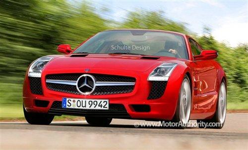 定位超跑還將推出敞篷版 奔馳SLS再曝光 汽車之家 定位超跑還將推出敞篷版 奔馳SLS再曝光 汽車之家