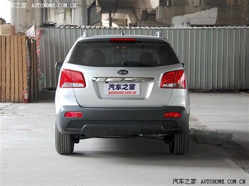 汽車之家 進口起亞 索蘭托 2010款 基本型