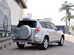 汽車(chē)之家 一汽豐田 豐田rav4 2.4at 豪華版