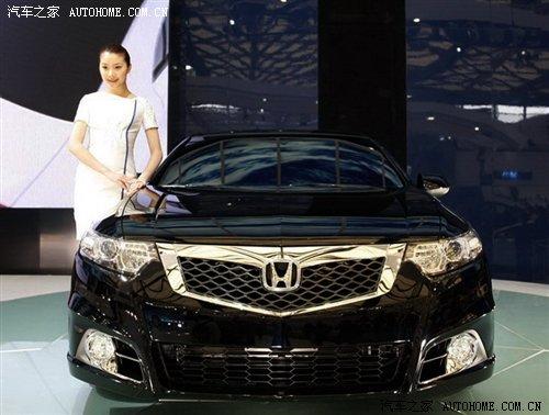 定位高端 東風本田中型車sr-9年內(nèi)國產(chǎn) 汽車之家 定位高端 東風本田中型車sr-9年內(nèi)國產(chǎn) 汽車之家