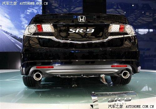 定位高端 東風本田中型車sr-9年內(nèi)國產(chǎn) 汽車之家 定位高端 東風本田中型車sr-9年內(nèi)國產(chǎn) 汽車之家