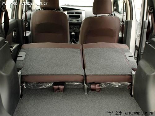 汽車之家 東風(fēng)日產(chǎn) 驪威 1.6 手動(dòng)勁銳智能版