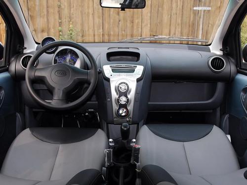 新鮮時(shí)尚又經(jīng)濟(jì) 08年辦年貨之新微型車