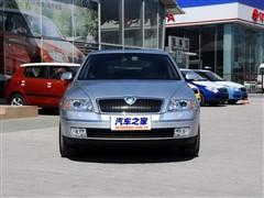 汽車之家 上海大眾斯柯達 明銳 1.8t 自動逸尊版