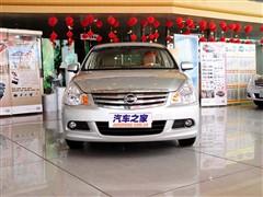 汽車(chē)之家 東風(fēng)日產(chǎn) 軒逸 2.0xl 豪華版
