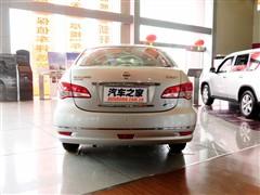 汽車(chē)之家 東風(fēng)日產(chǎn) 軒逸 2.0xl 豪華版