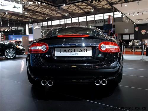 汽車之家 捷豹 捷豹xk xkr 5.0l v8機(jī)械增壓硬頂跑車