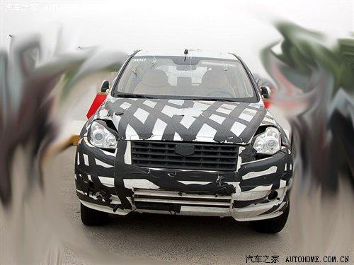 帝豪首款SUV 外形內(nèi)飾曝光EX8獨家揭秘 汽車之家 帝豪首款SUV 外形內(nèi)飾曝光EX8獨家揭秘 汽車之家