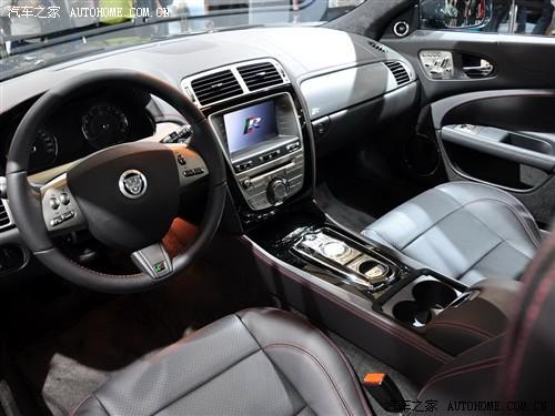 汽車之家 捷豹 捷豹xk xkr 5.0l v8機(jī)械增壓硬頂跑車