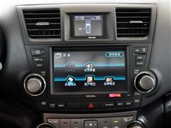 汽車(chē)之家 廣汽豐田 漢蘭達(dá) 2.7l 兩驅(qū)豪華導(dǎo)航版