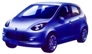 微型車市再發(fā)力 長安CV5年底正式發(fā)布 汽車之家 微型車市再發(fā)力 長安CV5年底正式發(fā)布 汽車之家