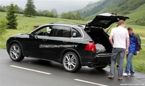 明年5月海外上市 保時捷新卡宴諜照曝光 汽車之家 明年5月海外上市 保時捷新卡宴諜照曝光 汽車之家