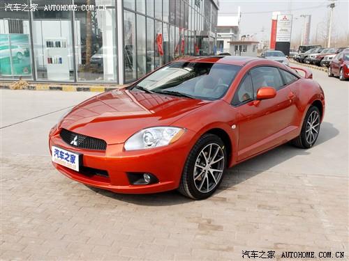 汽車之家 進口三菱 伊柯麗斯 2.4l 火影炫動版