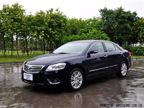 汽車之家 廣汽豐田 凱美瑞 240v g-book 智能導(dǎo)航版