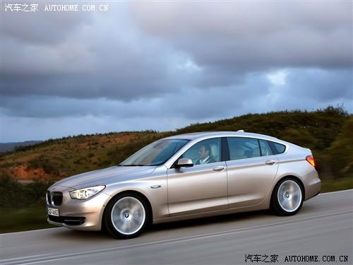 汽車之家 進(jìn)口寶馬 進(jìn)口寶馬5系 2010款 gt 基本型