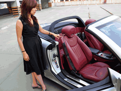 ����܇Ҳ�ܺ����������Ȝy(c��)ԇ���YSL500 ��܇֮��