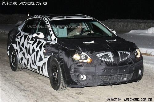 解析新雅特親兄弟 通用別克新凱越預(yù)測(cè) 汽車(chē)之家 解析新雅特親兄弟 通用別克新凱越預(yù)測(cè) 汽車(chē)之家