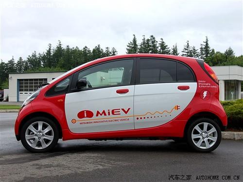 汽車之家 進口三菱 三菱i 08款 i miev