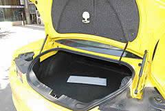 復(fù)古的美式美感 雪佛蘭Camaro內(nèi)飾詳解