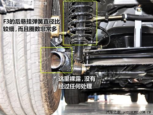汽車之家 比亞迪 比亞迪f3 白金版實(shí)用型g-i