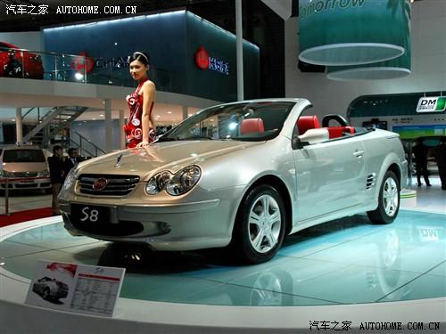 汽車之家 比亞迪 比亞迪s8 07款 2.0 手動(dòng)舒適型