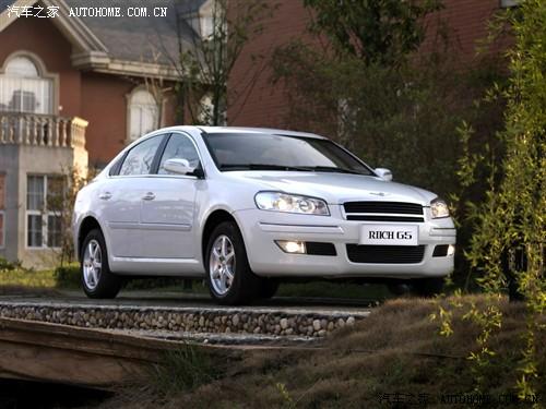 汽車之家 瑞麒汽車 瑞麒g5 09款 2.0t 自動豪華型