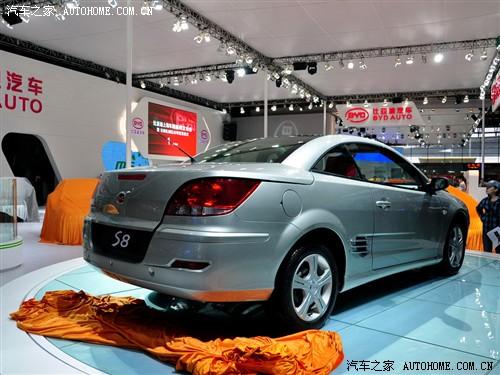 汽車之家 比亞迪 比亞迪s8 07款 2.0 手動(dòng)舒適型